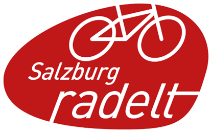 Logo Salzburg radelt