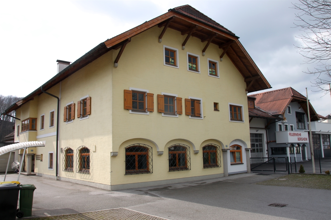 Gemeinde Bergheim - Startseite - Einrichtungen