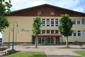 Neue Mittelschule Bergheim